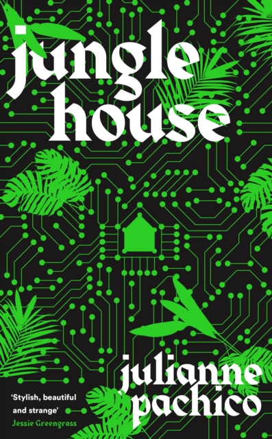 Cover for: Jungle House
