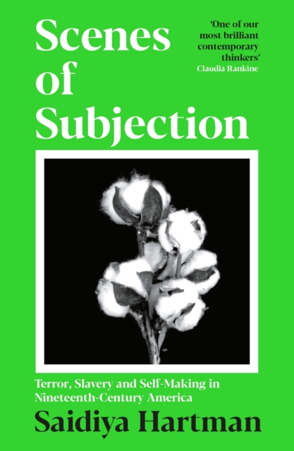 Image for Scenes of Subjection : Terror, Slavery and Self-Making in Nineteenth Century America