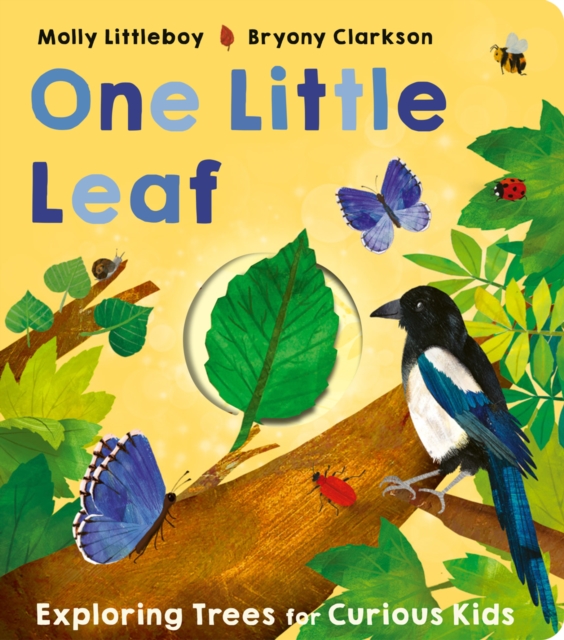 Image for One Little Leaf
