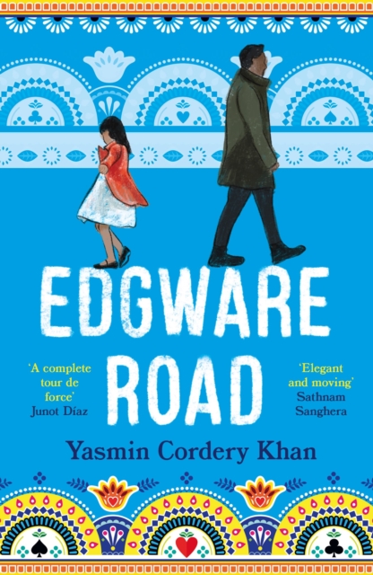 Cover for: Edgware Road
