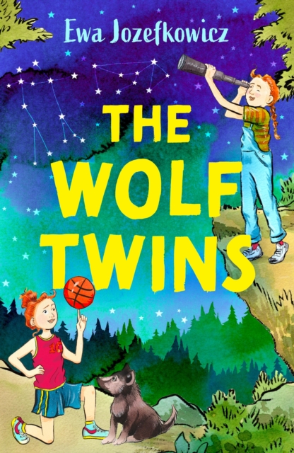 Image for The Wolf Twins