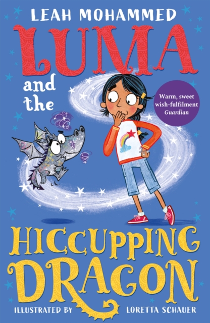 Image for Luma and the Hiccupping Dragon