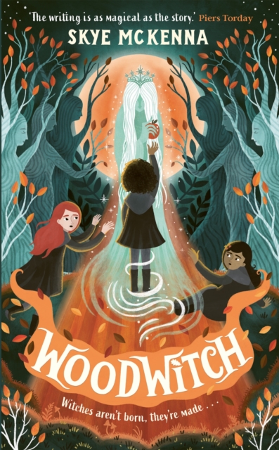 Image for Woodwitch : The magical adventure continues! A new quest for 2023 (Hedgewitch Book 2)