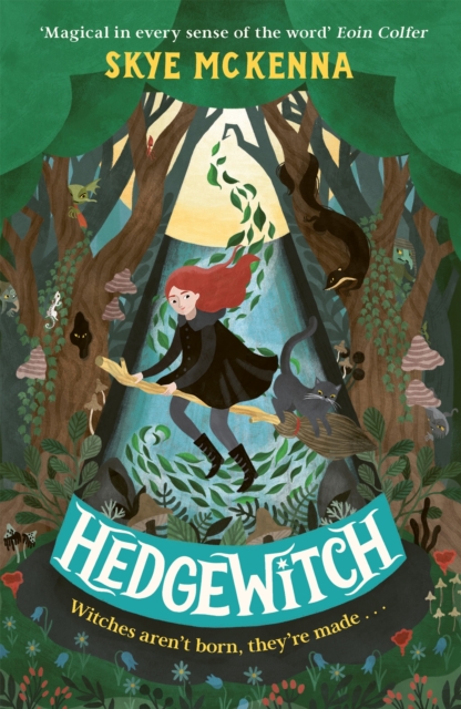 Image for Hedgewitch : An enchanting fantasy adventure brimming with mystery and magic (Book 1)