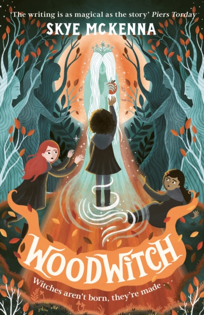 Cover for: Woodwitch