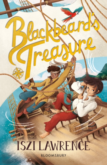Image for Blackbeard's Treasure