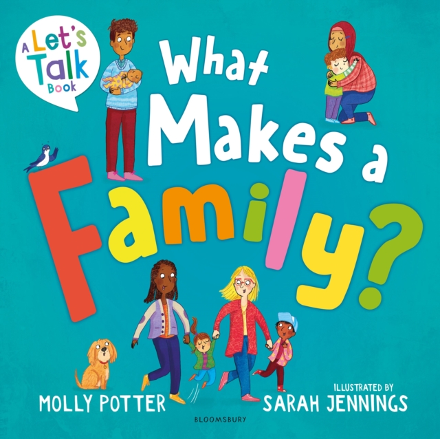 Image for What Makes a Family?