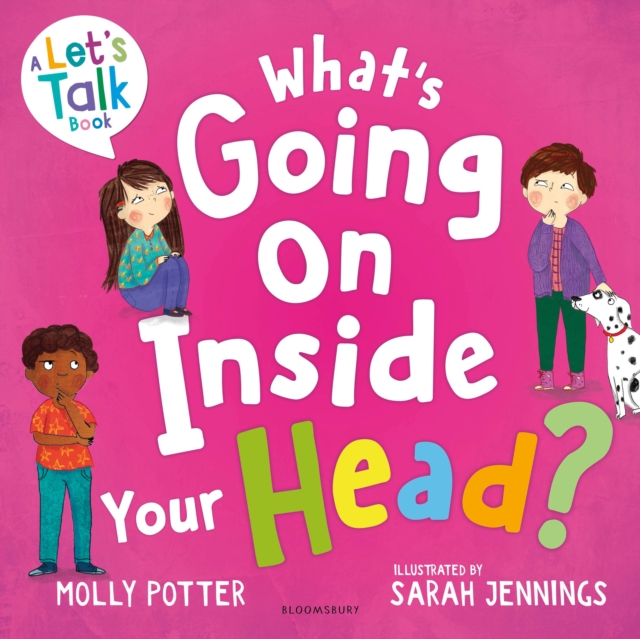 Image for What's Going On Inside Your Head? 