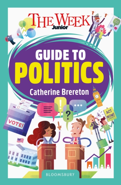Image for The Week Junior Guide to Politics