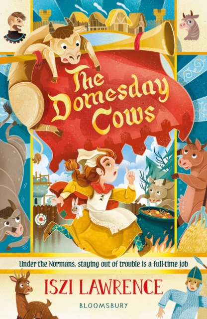 Image for The Domesday Cows