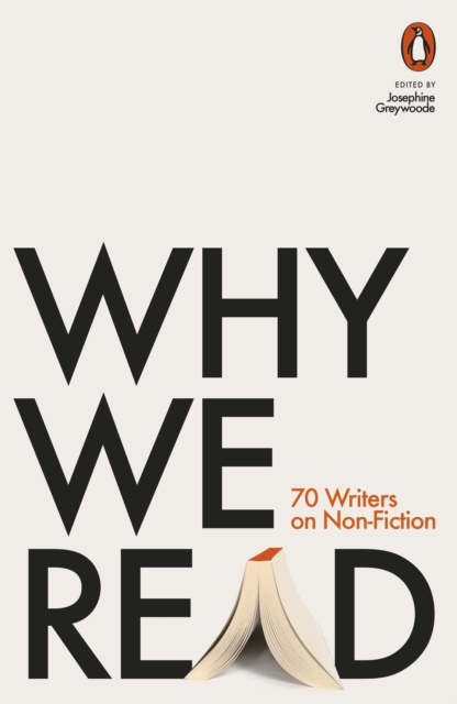 Cover for: Why We Read