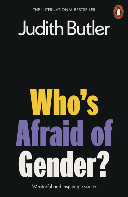 Image for Who's Afraid of Gender?