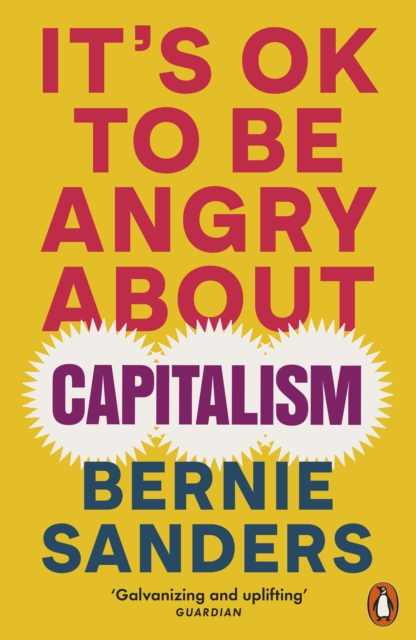 Image for It's OK To Be Angry About Capitalism