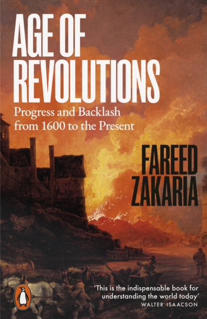 Image for Age of Revolutions : Progress and Backlash from 1600 to the Present