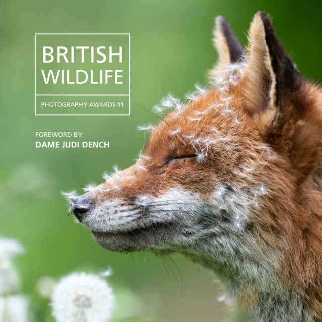 Cover for: British Wildlife Photography Awards 2023