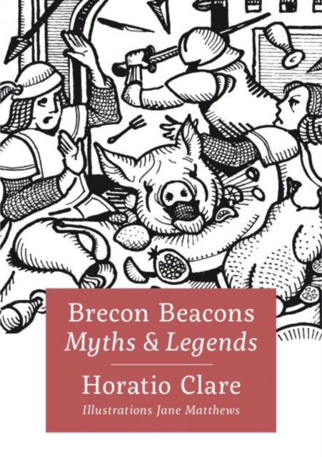 Cover for: Brecon Beacon Myths and Legends : 1