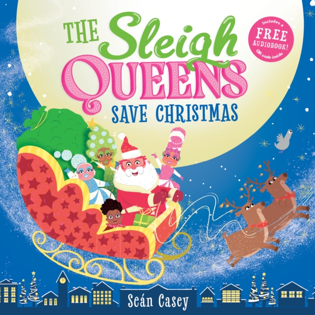 Image for The Sleigh Queens Save Christmas