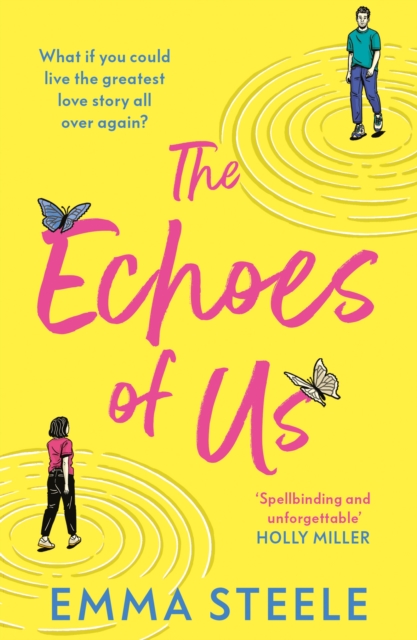 Image for The Echoes of Us : an absolutely uplifting and heartbreaking love story to keep you hooked in 2024