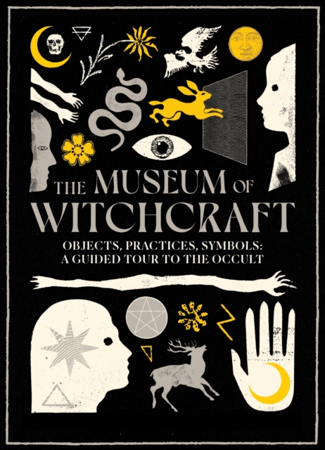 Cover for: The Museum of Witchcraft