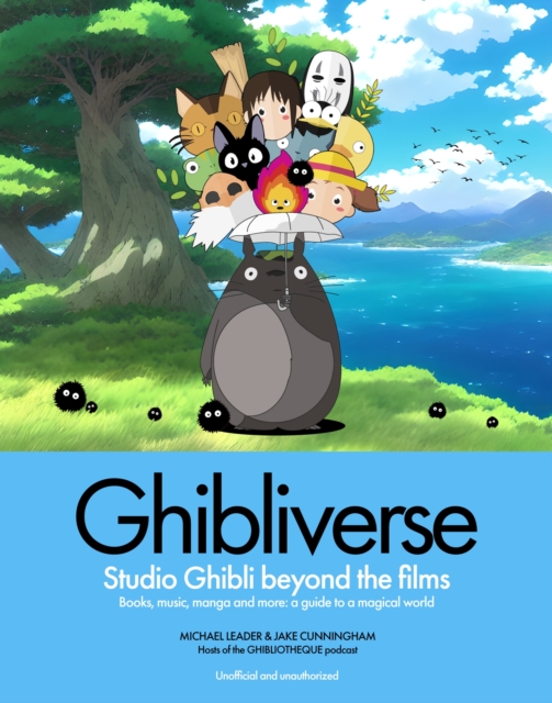 Image for Ghibliverse : Studio Ghibli Beyond the Films