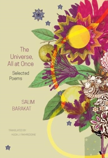 Image for The Universe, All at Once : Selected Poems