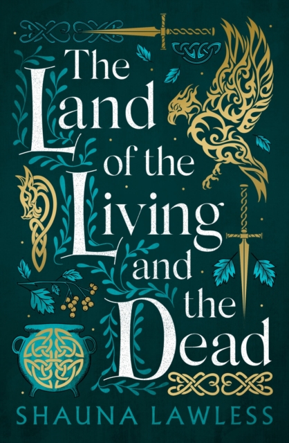 Image for The Land of the Living and the Dead