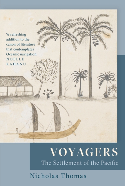 Image for Voyagers : The Settlement of the Pacific