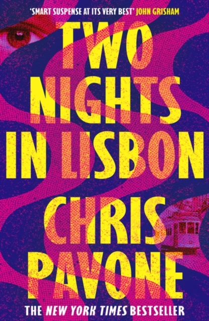 Cover for: Two Nights in Lisbon