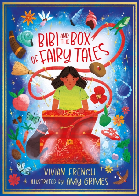 Image for Bibi and the Box of Fairy Tales