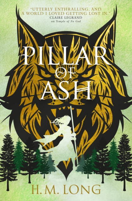 Image for The Four Pillars - Pillar of Ash