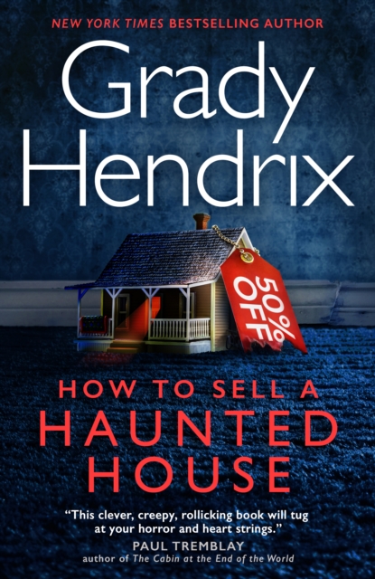 Cover for: How to Sell a Haunted House