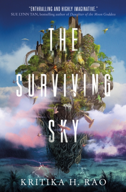 Image for The Surviving Sky