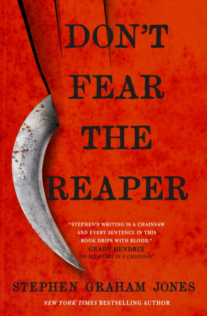 Cover for: Don't Fear the Reaper