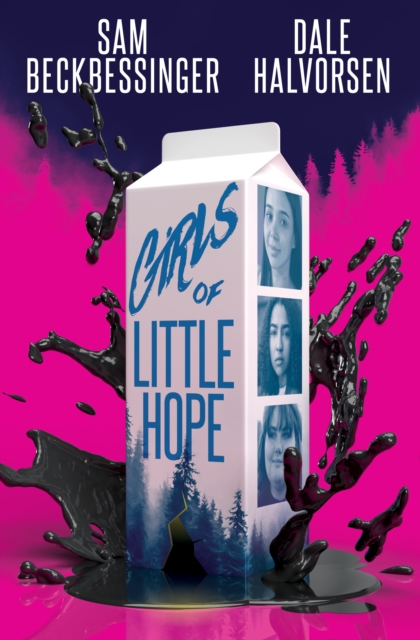 Cover for: Girls of Little Hope