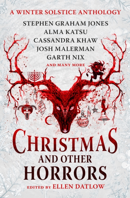 Cover for: Christmas and Other Horrors