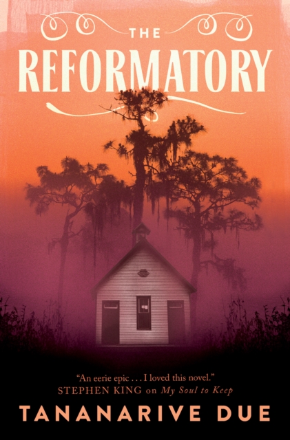 Cover for: The Reformatory