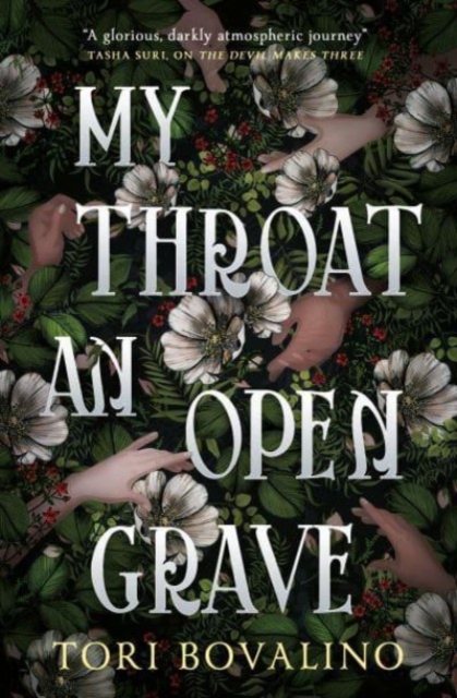 Image for My Throat an Open Grave