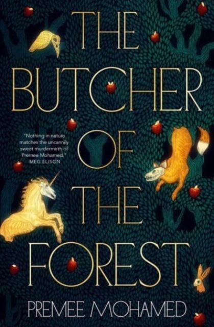 Cover for: The Butcher of the Forest