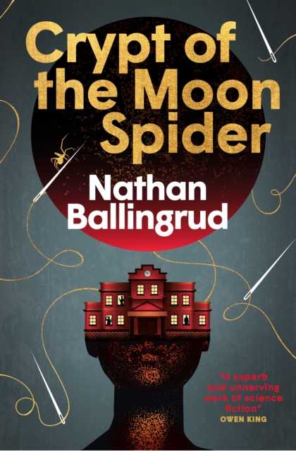 Image for Crypt of the Moon Spider : 1