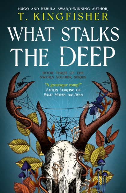 Image for Sworn Soldier - What Stalks the Deep : 3