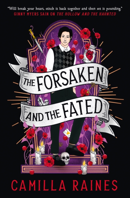 Image for The Hollow and the Haunted - The Forsaken and the Fated : 2