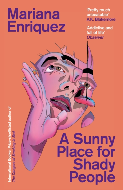 Image for A Sunny Place for Shady People