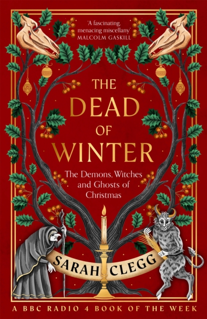 Image for The Dead of Winter : The Demons, Witches and Ghosts of Christmas