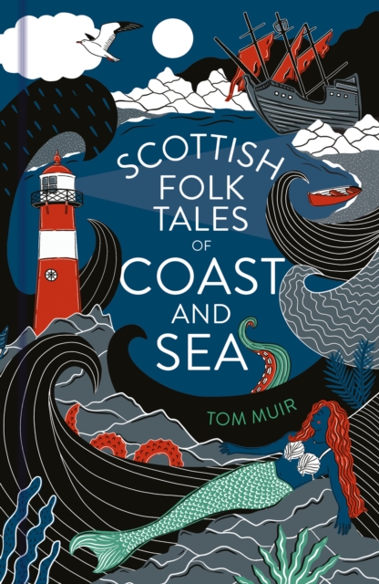 Image for Scottish Folk Tales of Coast and Sea