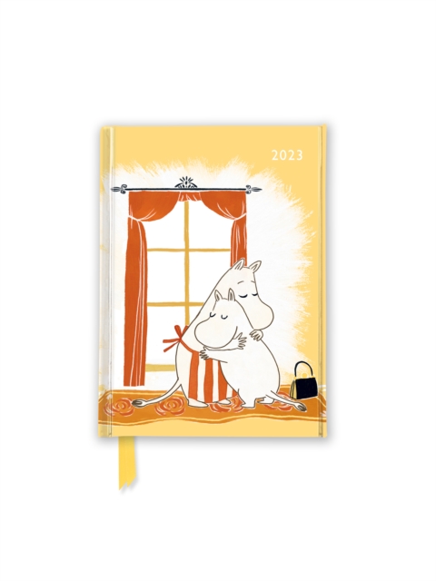 Image for Moomin and Moominmamma Pocket Diary 2023