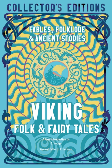 Image for Viking Folk & Fairy Tales : Fables, Folklore & Ancient Stories