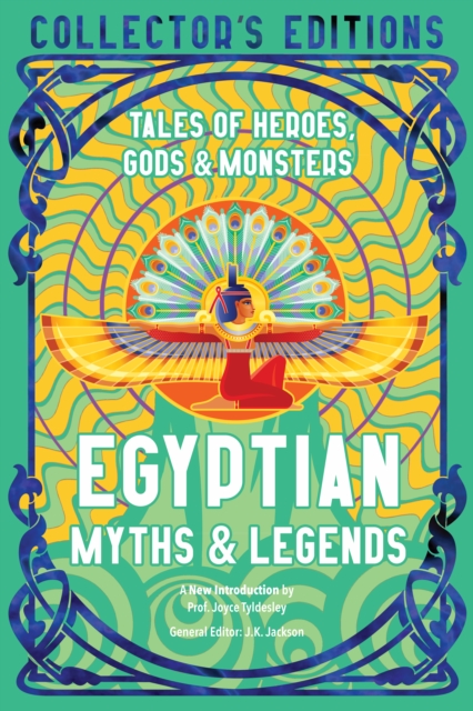 Image for Egyptian Myths & Legends : Tales of Heroes, Gods & Monsters