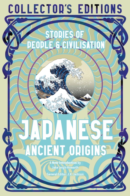 Image for Japanese Ancient Origins : Stories Of People & Civilization