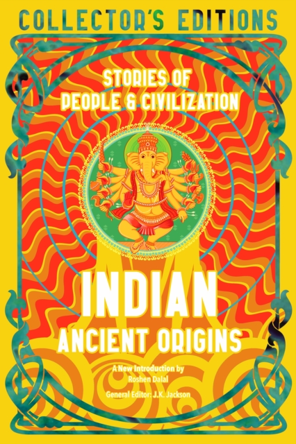 Image for Indian Ancient Origins : Stories Of People & Civilization