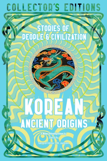 Image for Korean Ancient Origins : Stories of People & Civilization